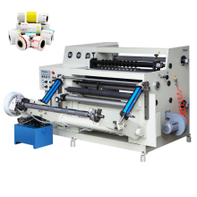 RTFQ-1100B automatic pvc film slitting rewinding machine